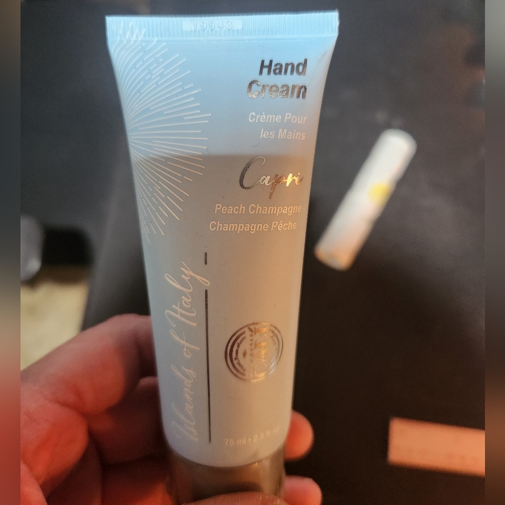Brand new hand/cuticle cream